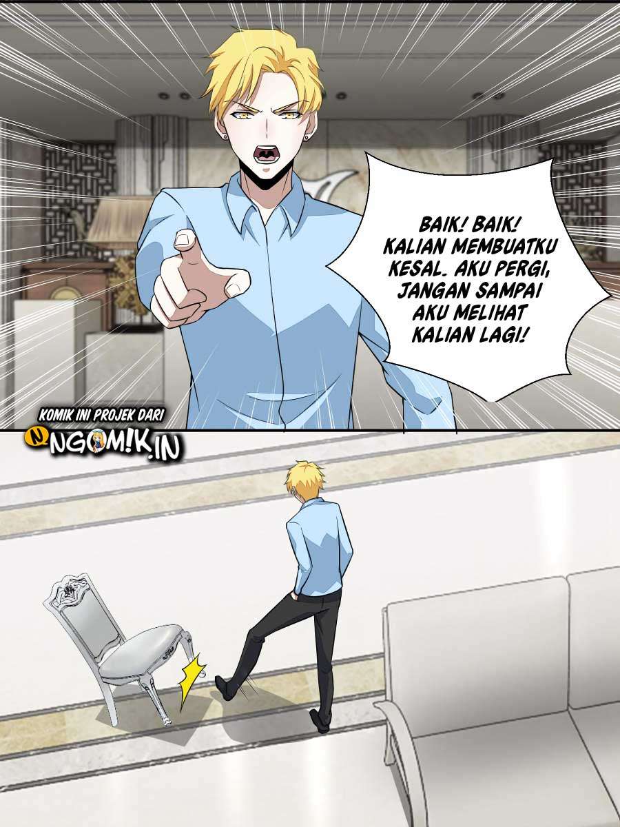 King of Apocalypse Chapter 38 Gambar 13