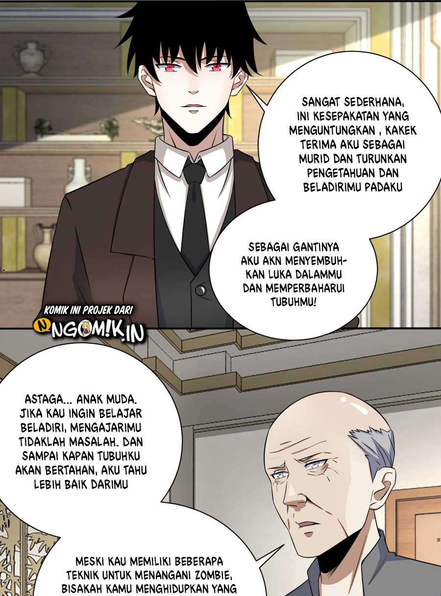 King of Apocalypse Chapter 38 Gambar 4