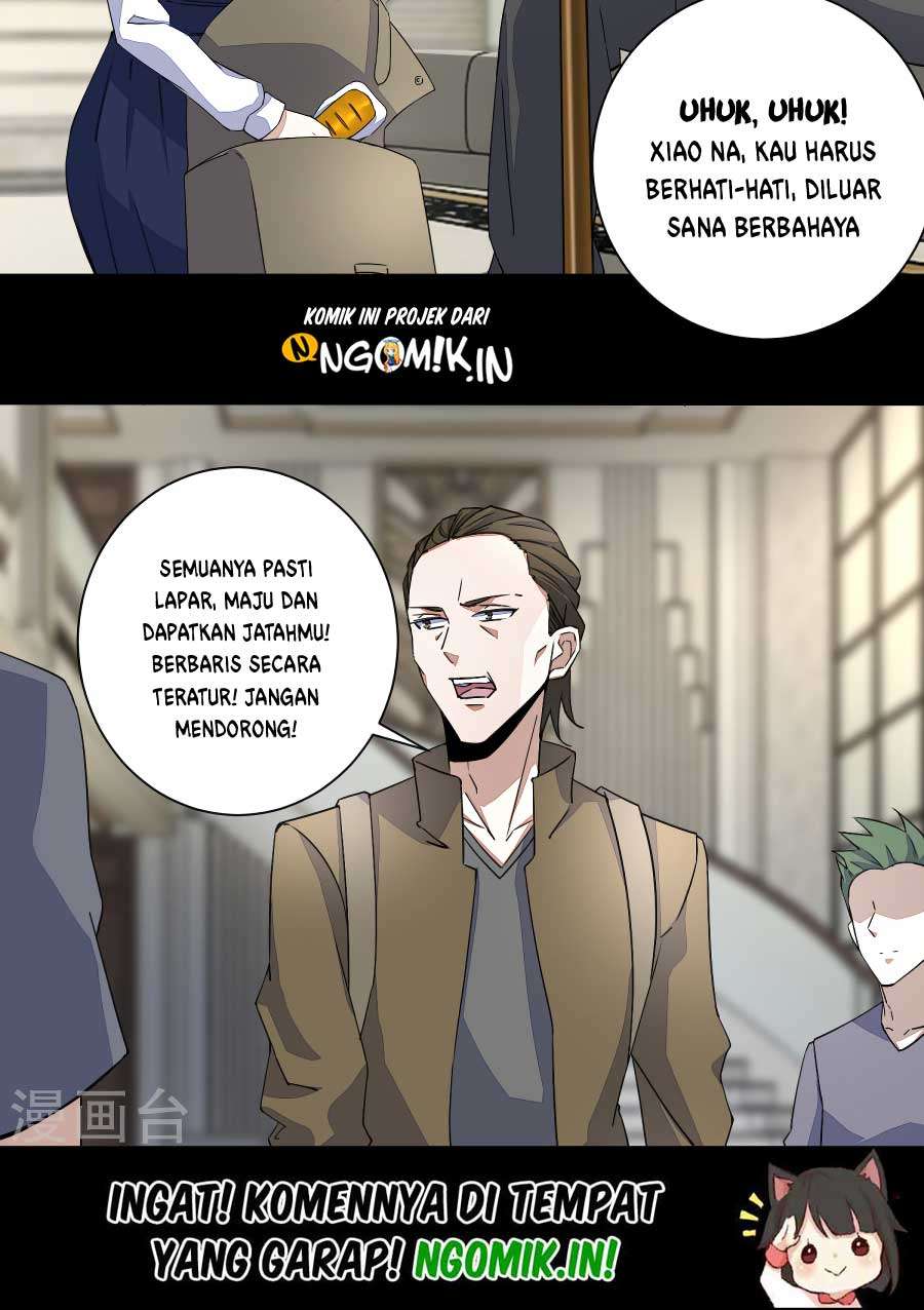 King of Apocalypse Chapter 35 Gambar 10