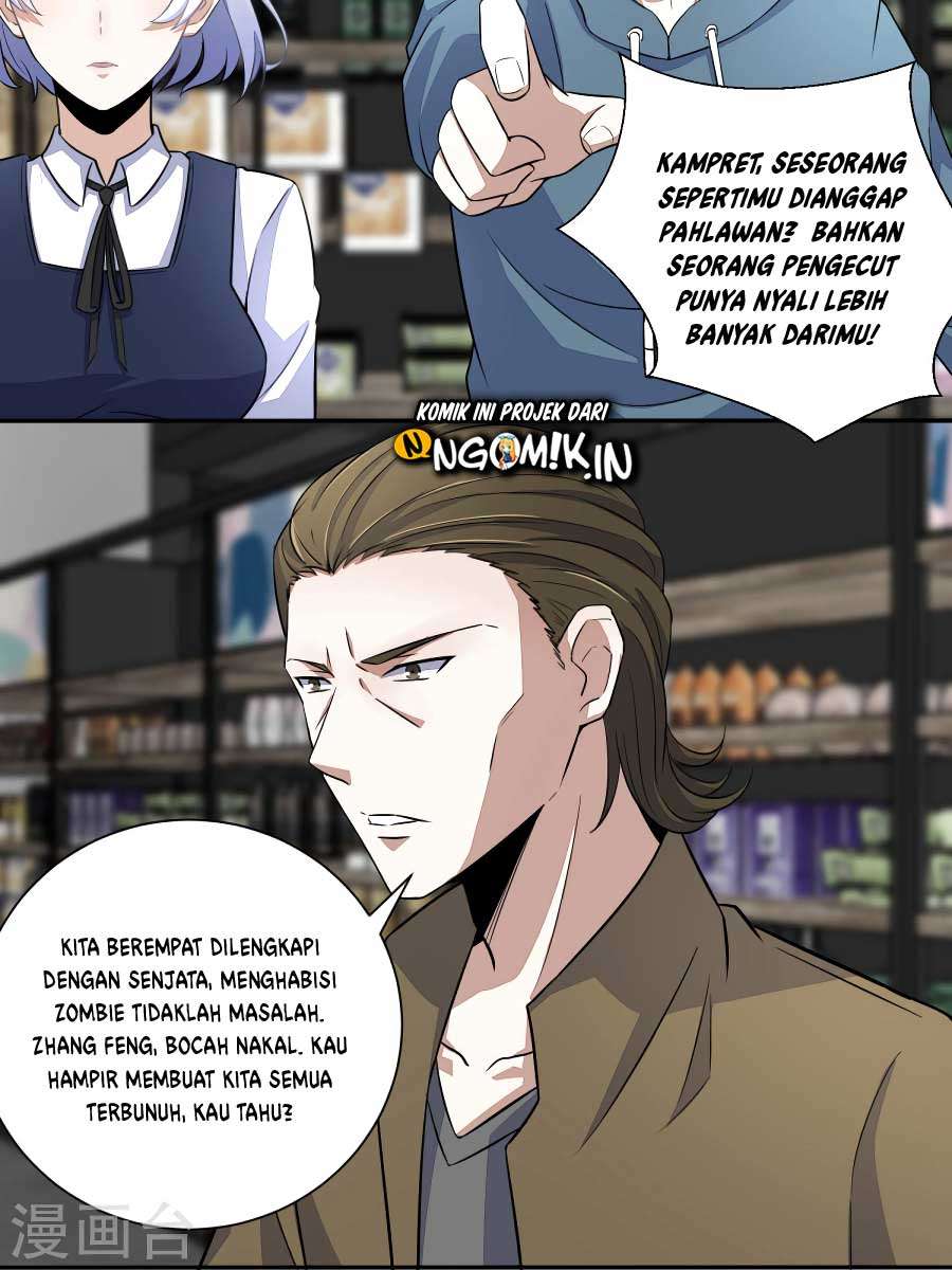 King of Apocalypse Chapter 34 Gambar 14