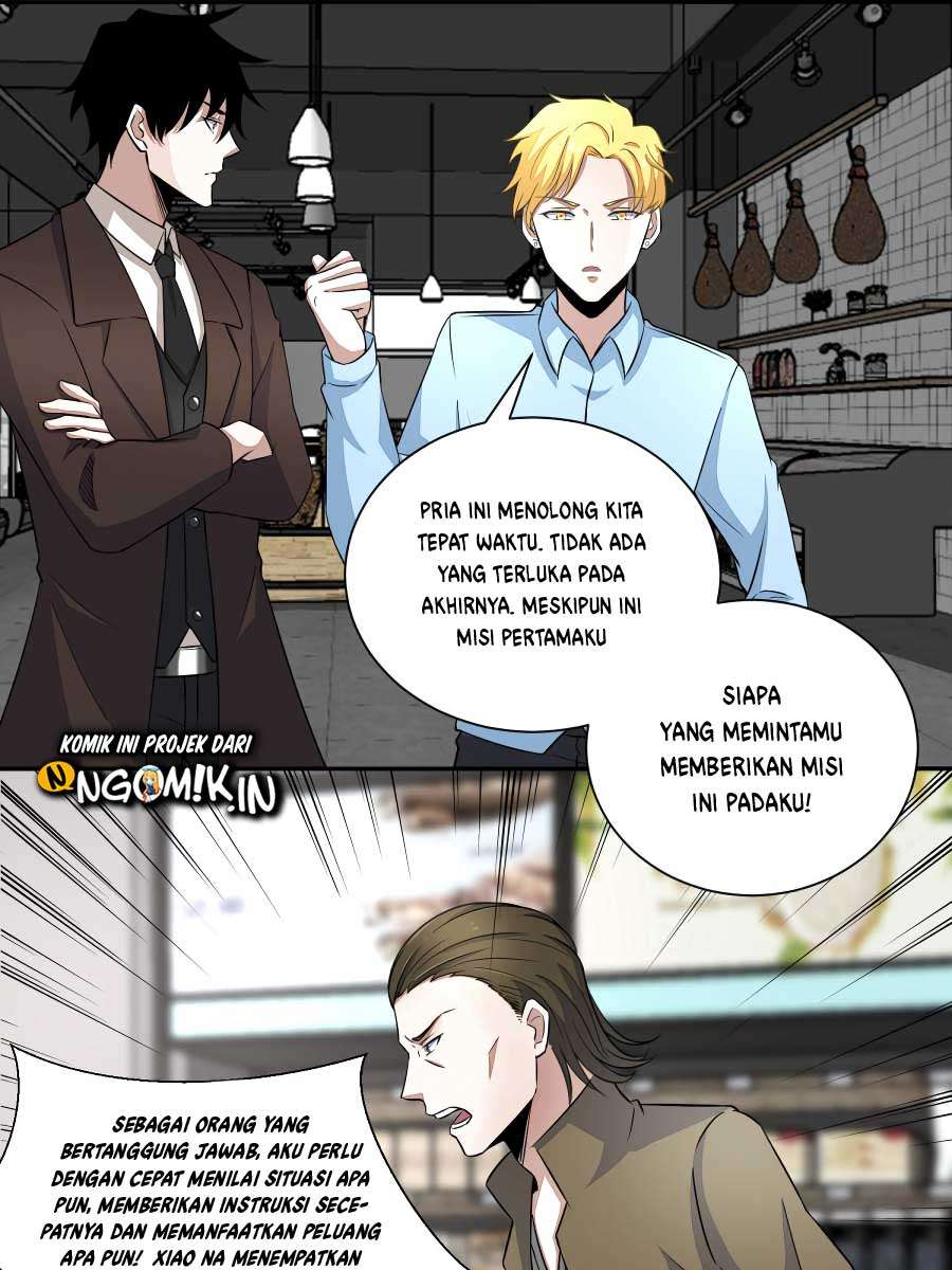 King of Apocalypse Chapter 34 Gambar 15