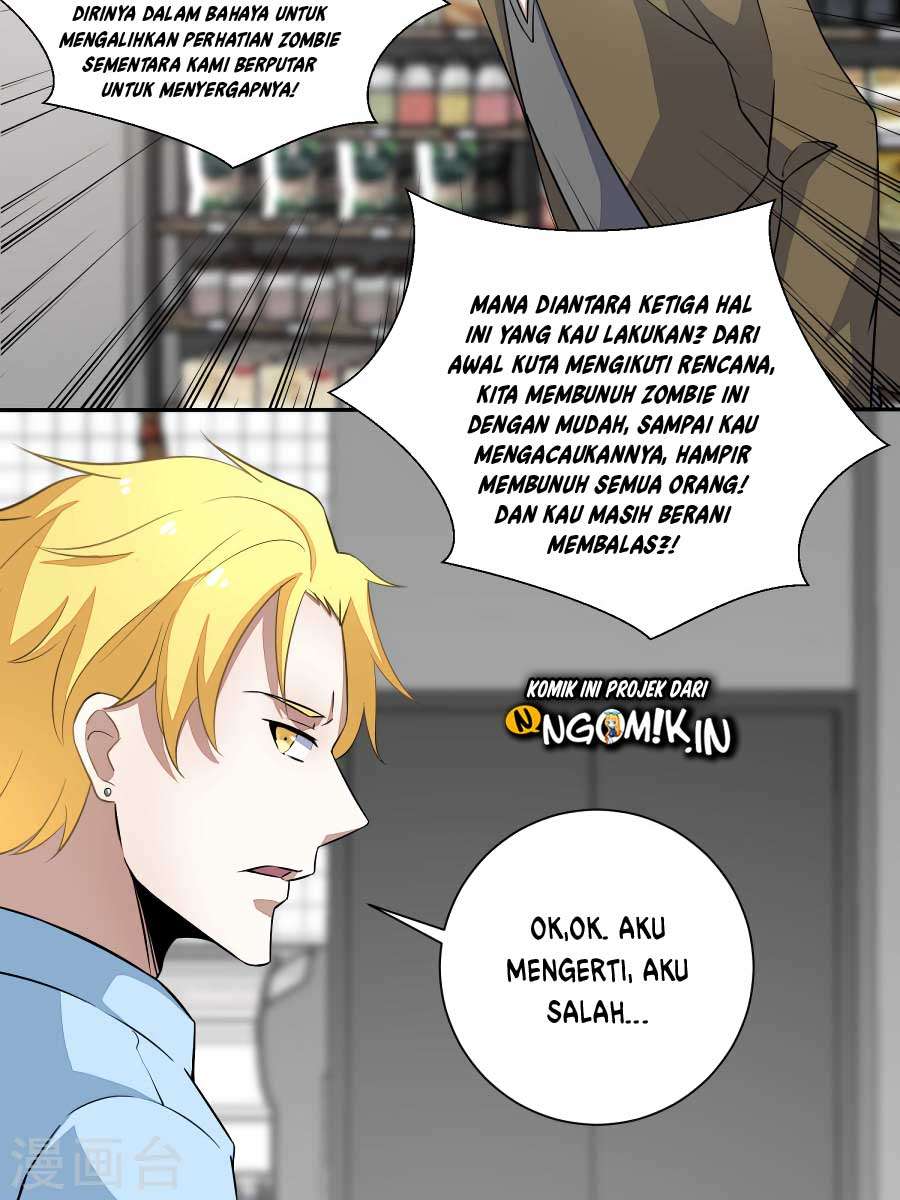 King of Apocalypse Chapter 34 Gambar 16