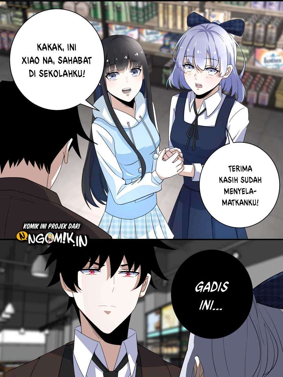 Baca Manhua King of Apocalypse Chapter 34 Gambar 2