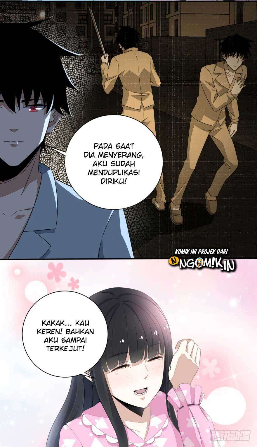 King of Apocalypse Chapter 32 Gambar 8