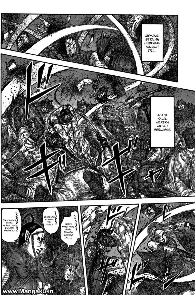 Kingdom Chapter 569 Gambar 11