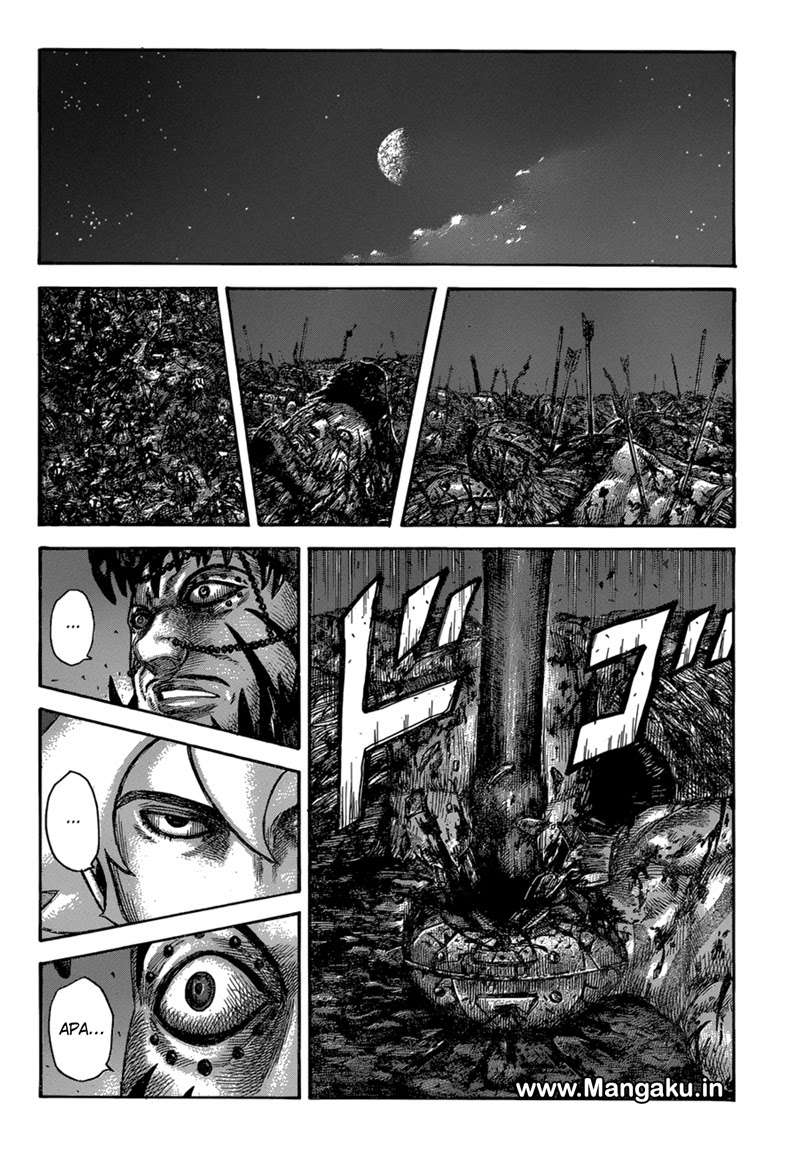 Kingdom Chapter 568 Gambar 5