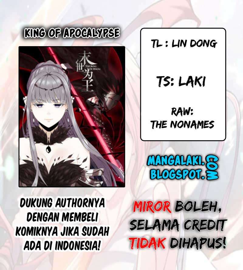 Baca Komik King of Apocalypse Chapter 28 Gambar 1