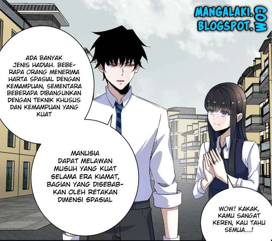 King of Apocalypse Chapter 27 Gambar 18