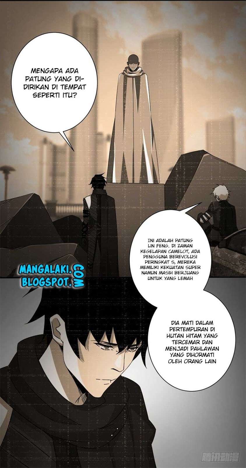 King of Apocalypse Chapter 26 Gambar 12