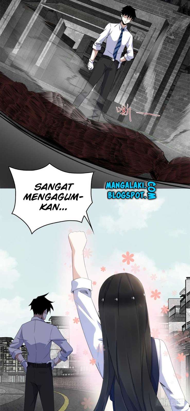 King of Apocalypse Chapter 22 Gambar 15