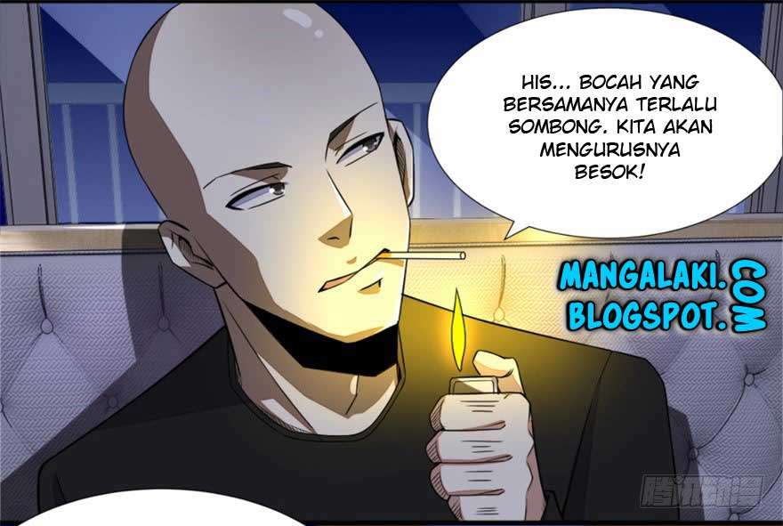 King of Apocalypse Chapter 14 Gambar 14