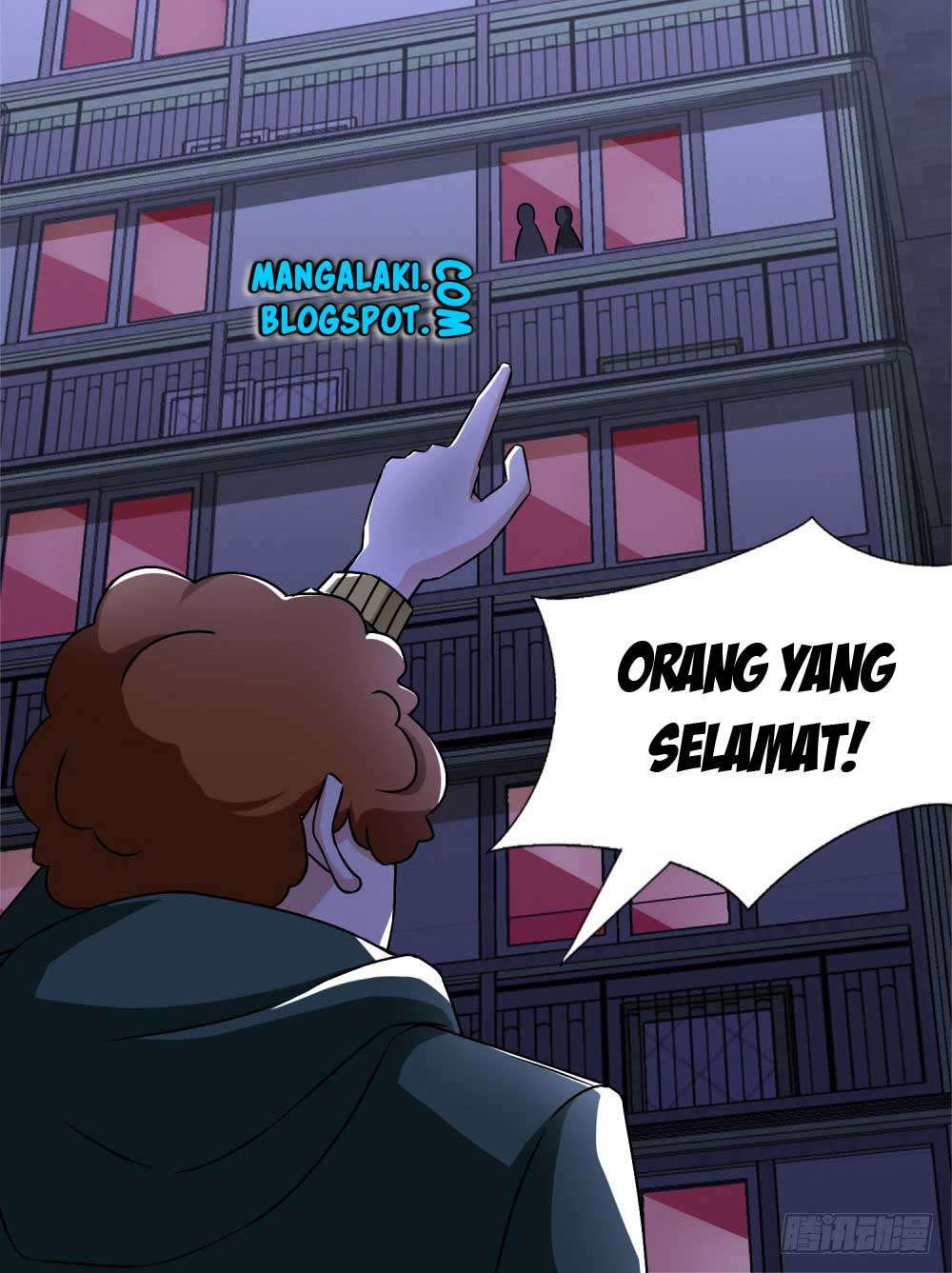 King of Apocalypse Chapter 13 Gambar 8