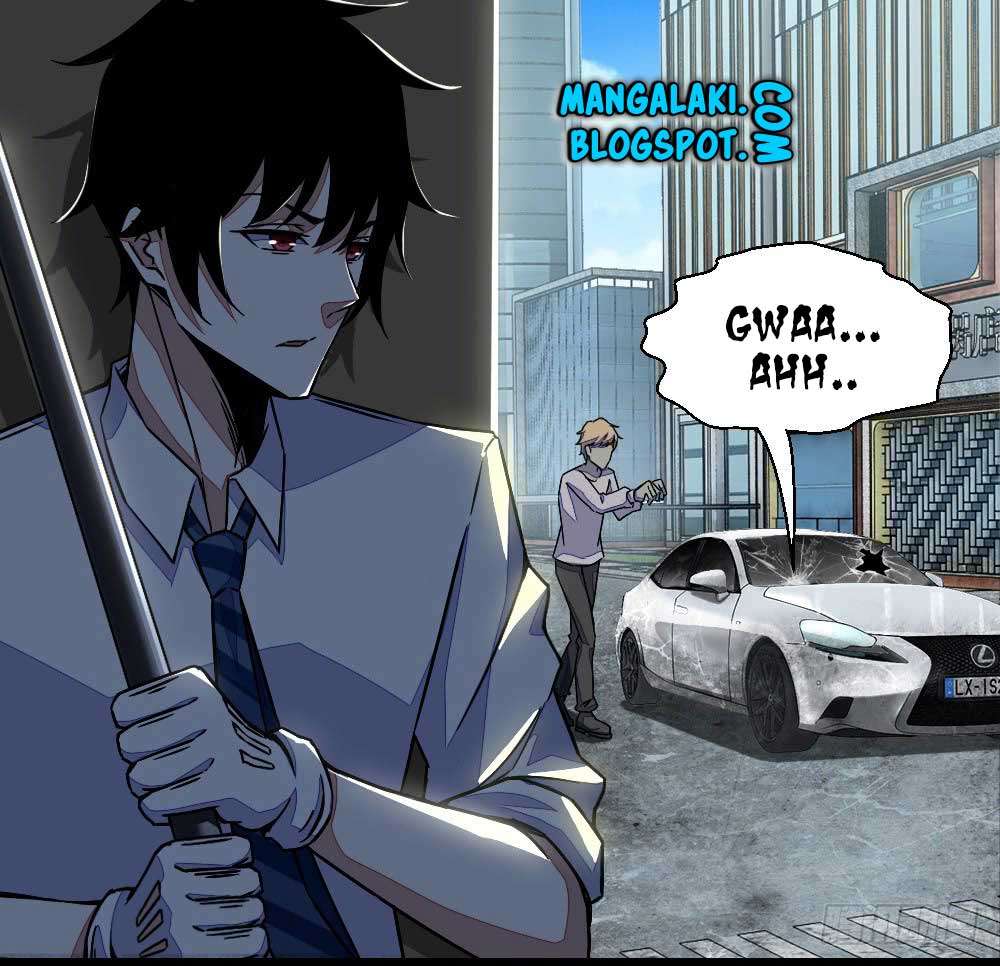 King of Apocalypse Chapter 12 Gambar 9