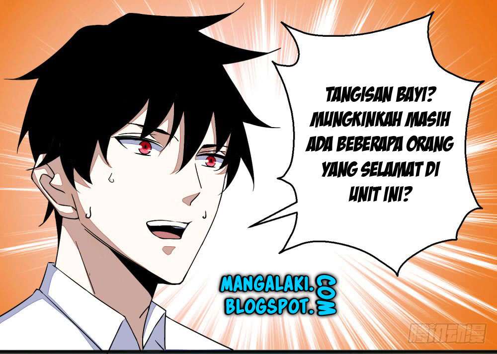 King of Apocalypse Chapter 10 Gambar 19