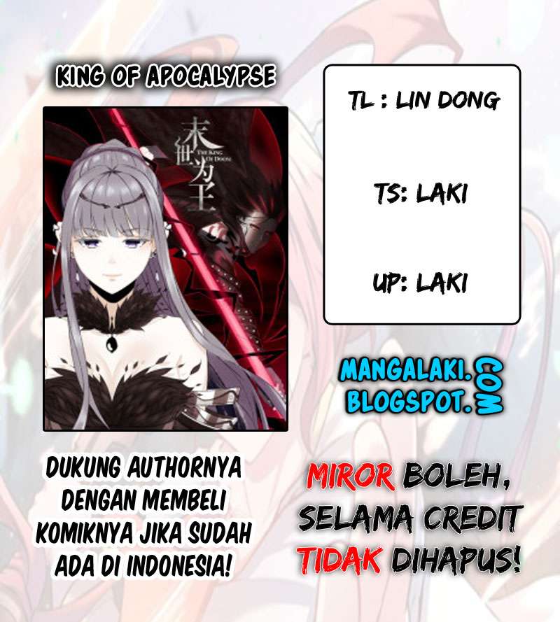 Baca Komik King of Apocalypse Chapter 9 Gambar 1