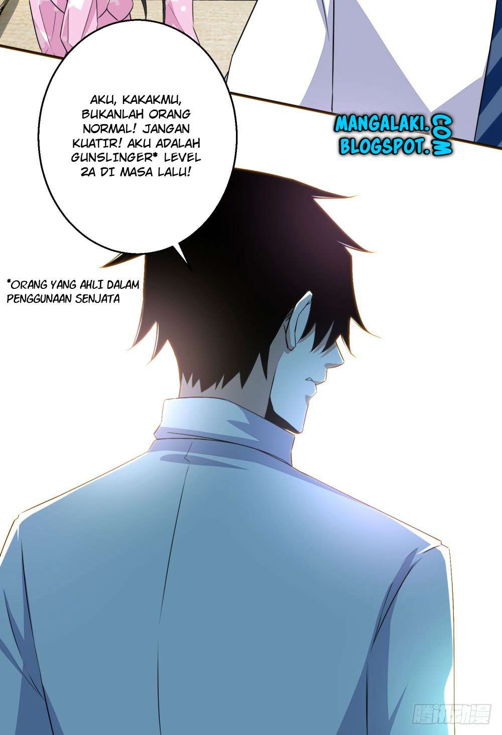 King of Apocalypse Chapter 9 Gambar 18