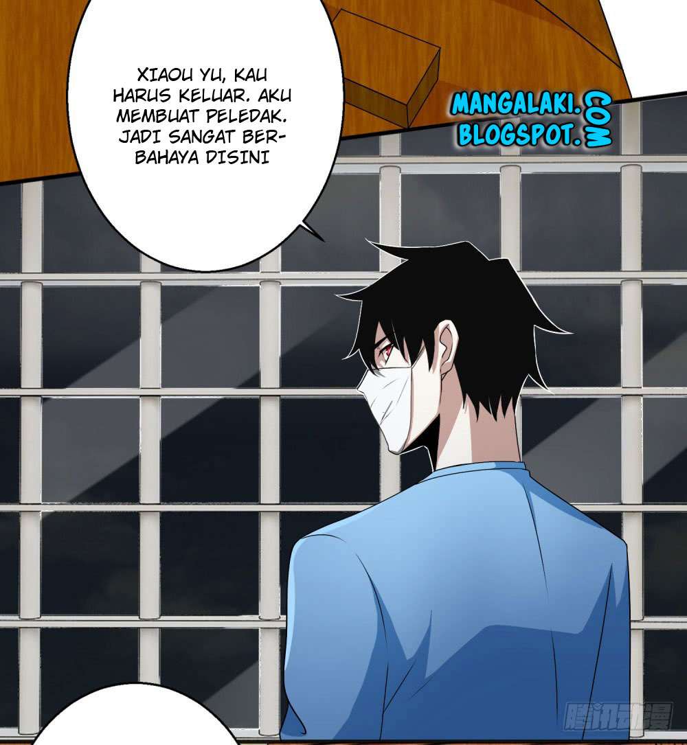 King of Apocalypse Chapter 9 Gambar 4