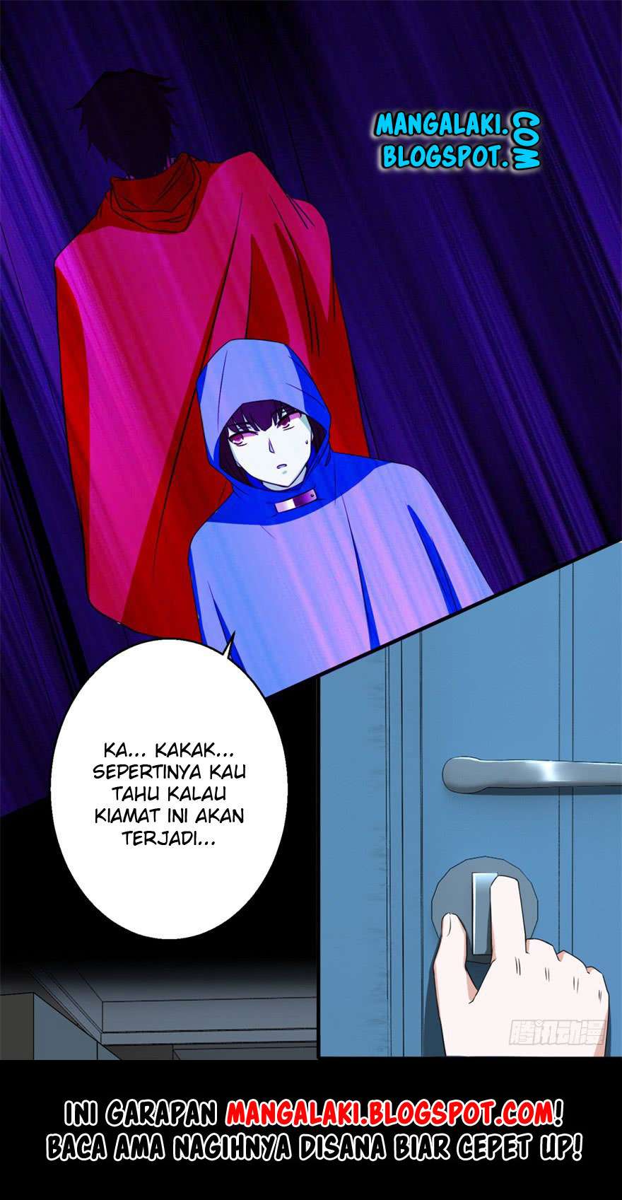 Baca Manhua King of Apocalypse Chapter 8 Gambar 2