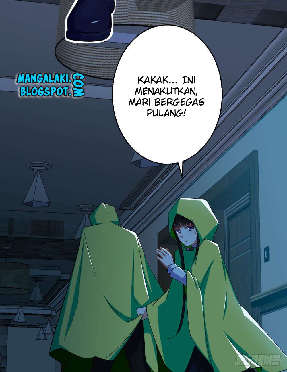 King of Apocalypse Chapter 7 Gambar 10