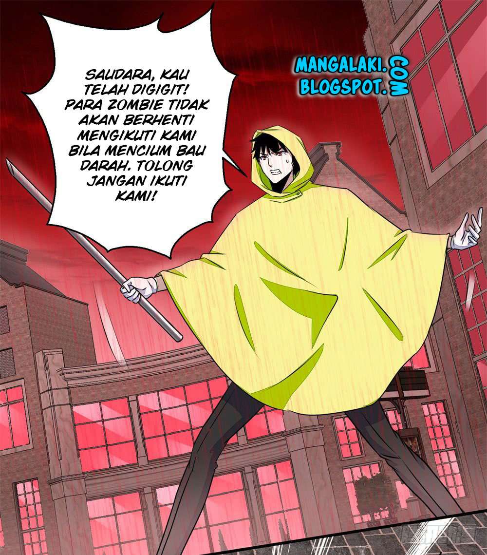 King of Apocalypse Chapter 6 Gambar 18