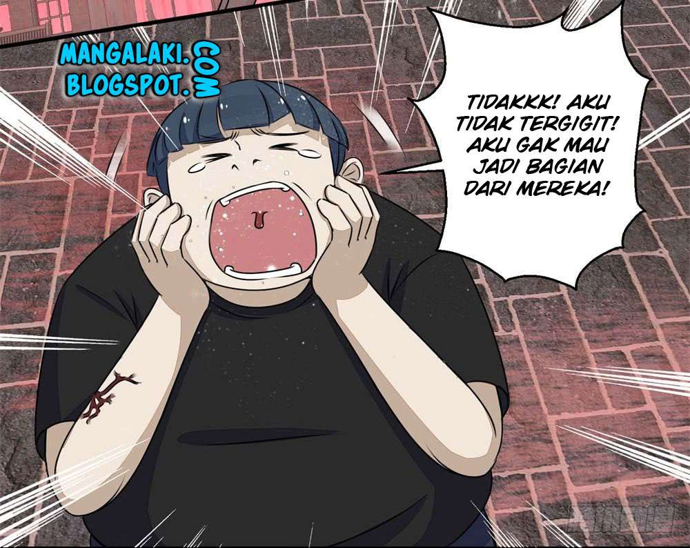 King of Apocalypse Chapter 6 Gambar 19