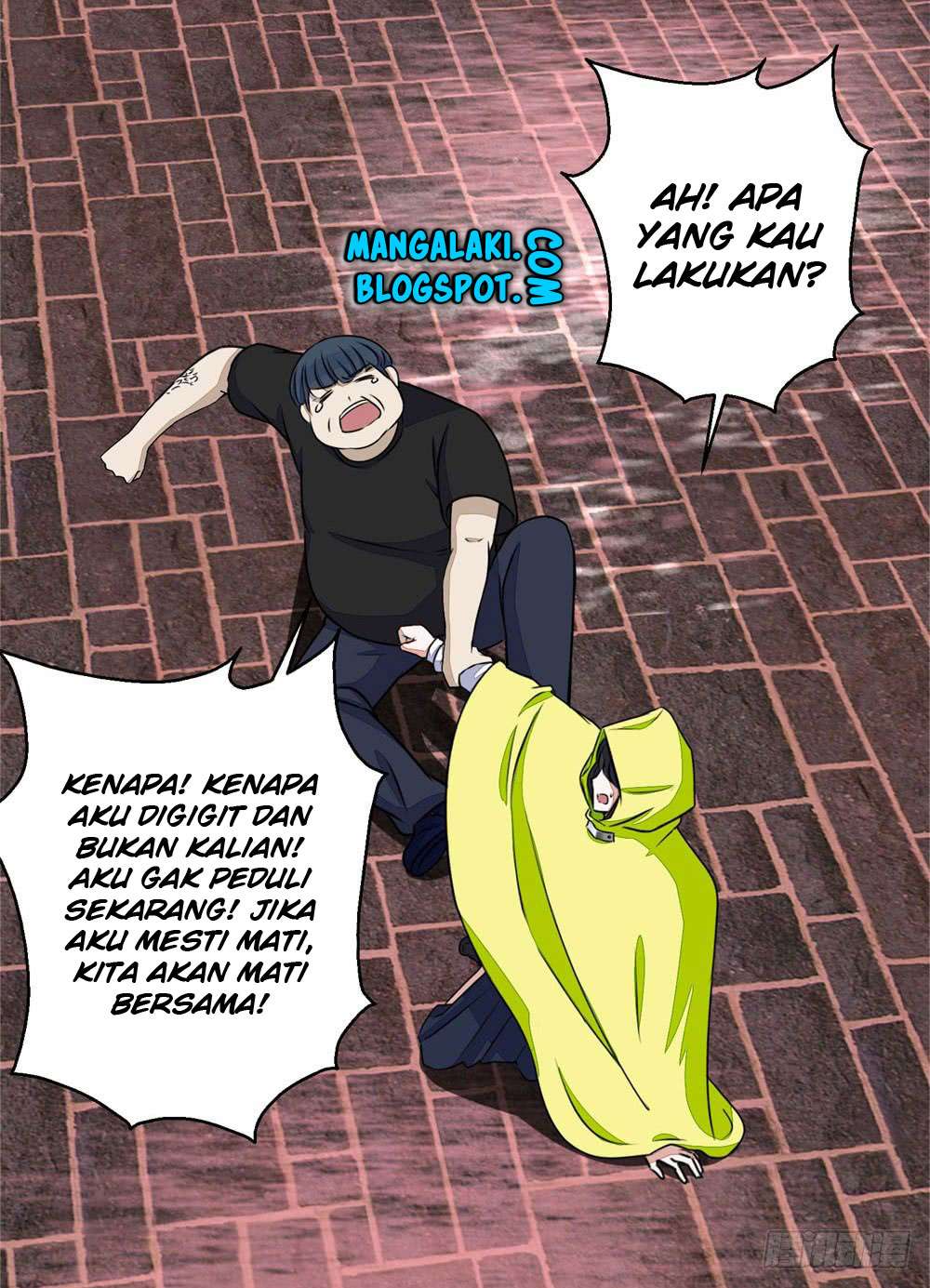 King of Apocalypse Chapter 6 Gambar 21