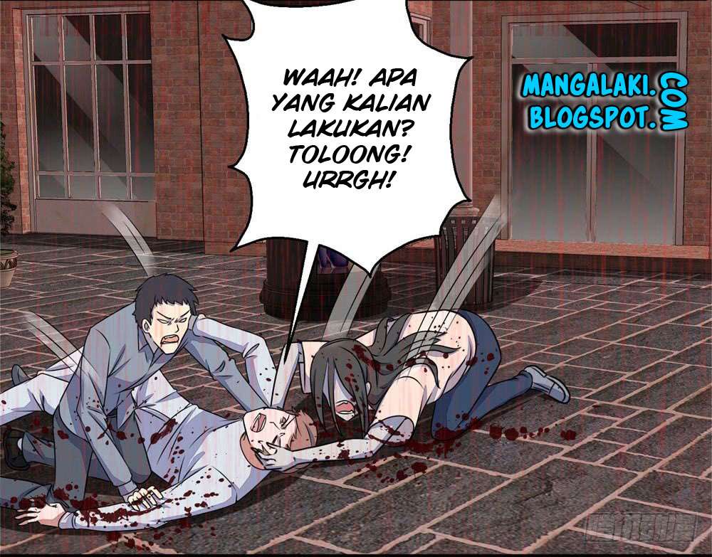 King of Apocalypse Chapter 6 Gambar 9