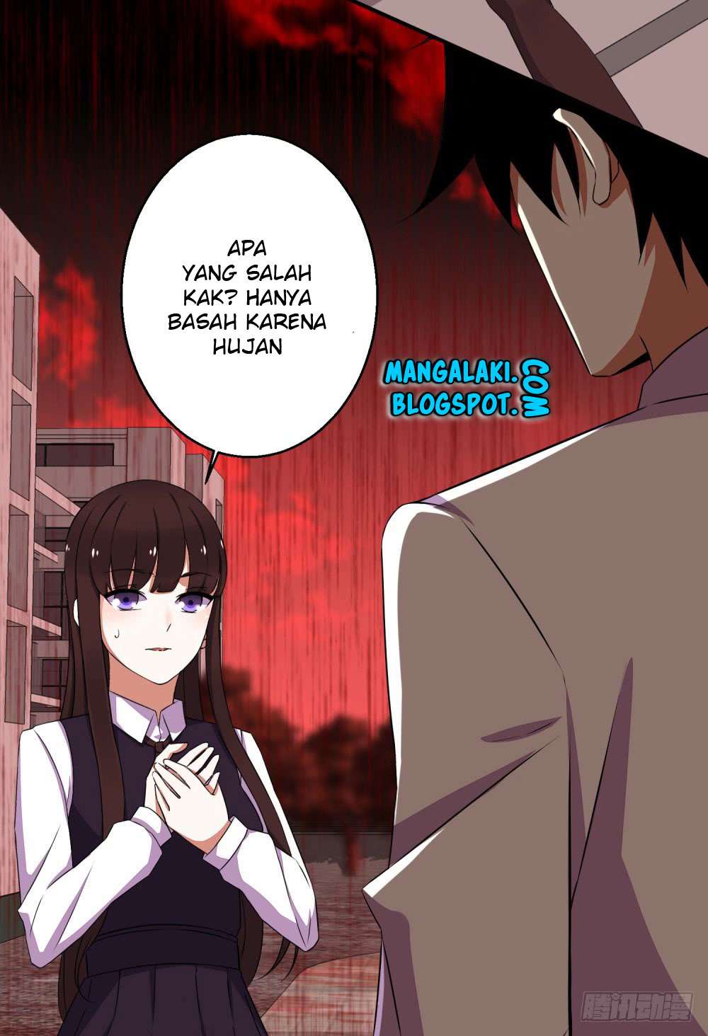 King of Apocalypse Chapter 5 Gambar 15