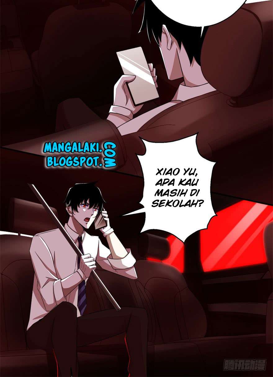 Baca Manhua King of Apocalypse Chapter 4 Gambar 2