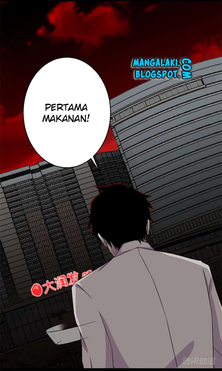 King of Apocalypse Chapter 3 Gambar 14