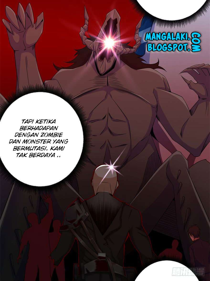 King of Apocalypse Chapter 3 Gambar 21