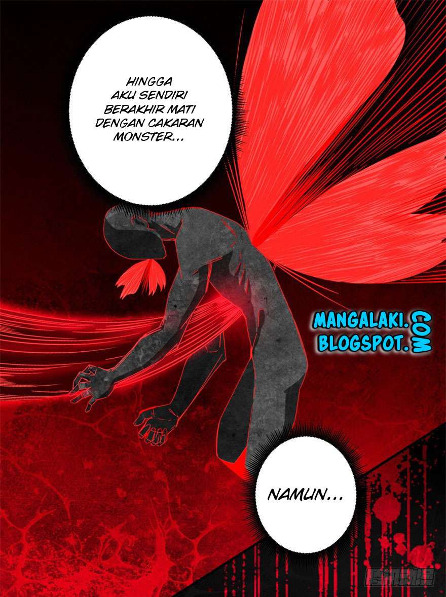 King of Apocalypse Chapter 3 Gambar 23