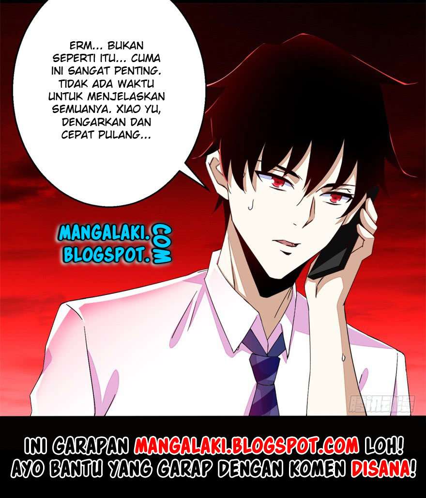 King of Apocalypse Chapter 3 Gambar 4