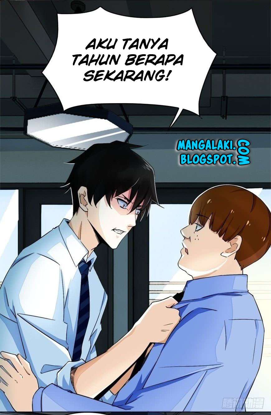 King of Apocalypse Chapter 1 Gambar 18