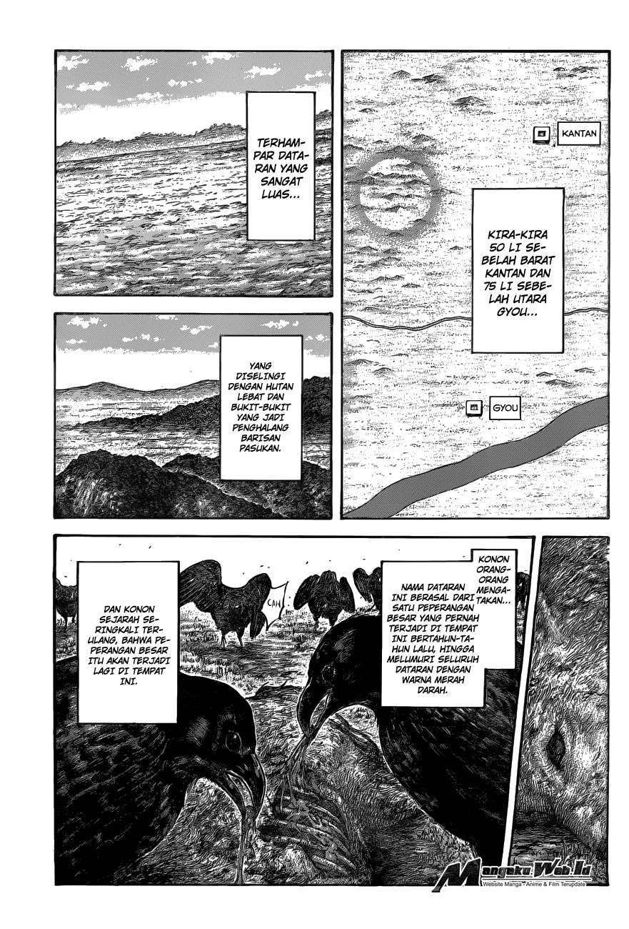 Baca Manga Kingdom Chapter 519 Gambar 2