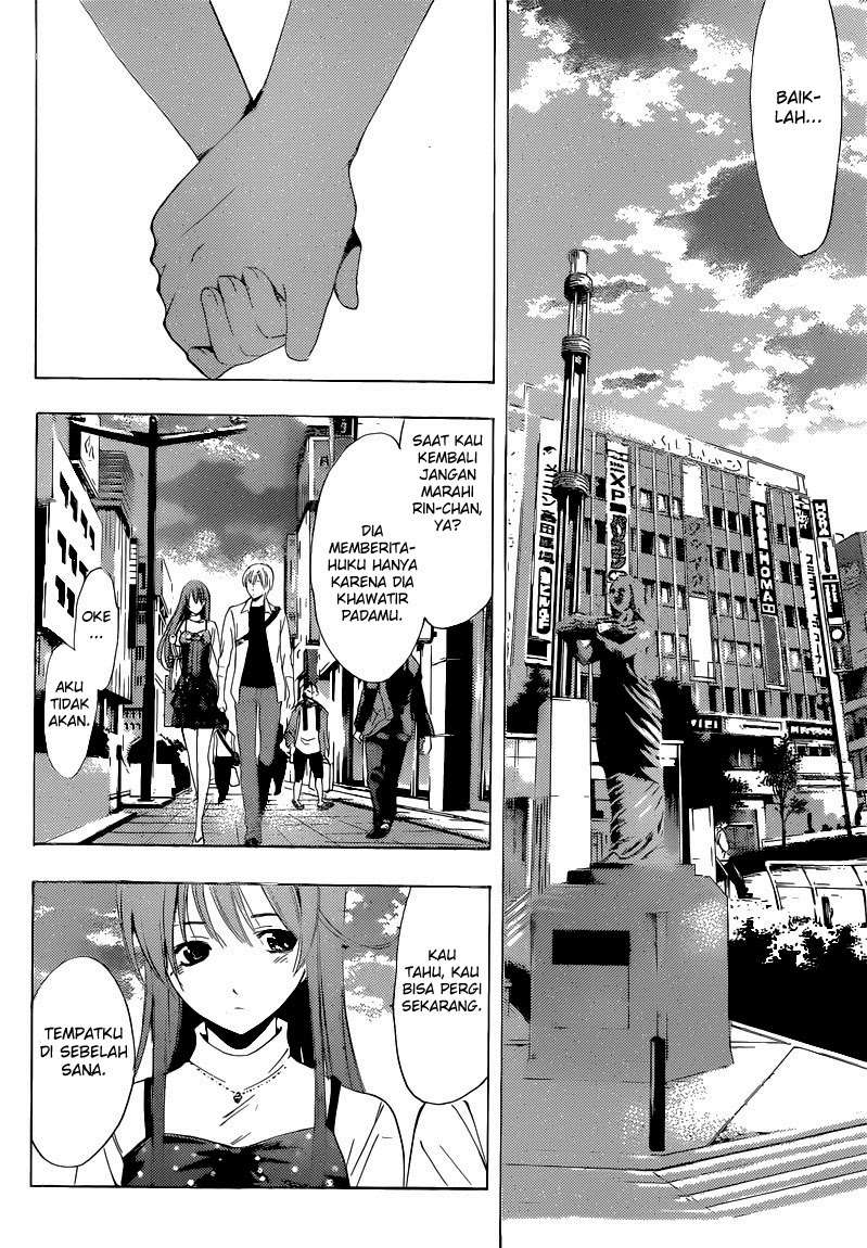 Kimi no Iru Machi Chapter 255 Gambar 15