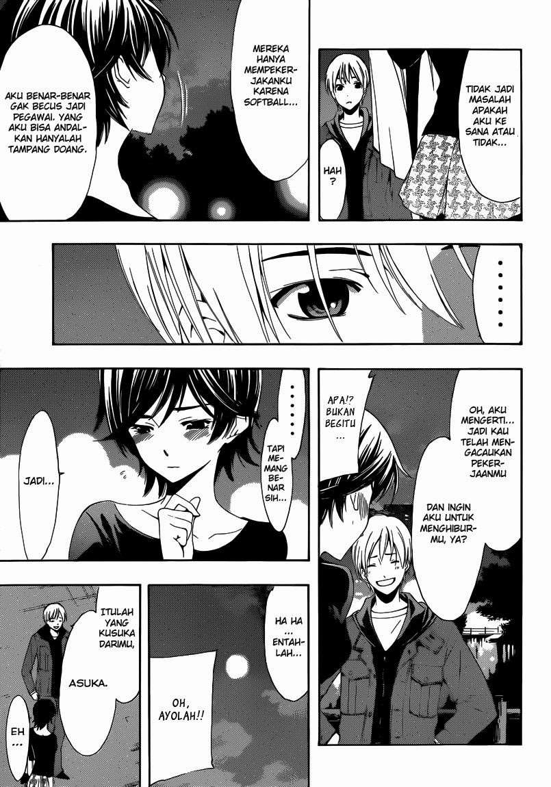 Kimi no Iru Machi Chapter 250 Gambar 10