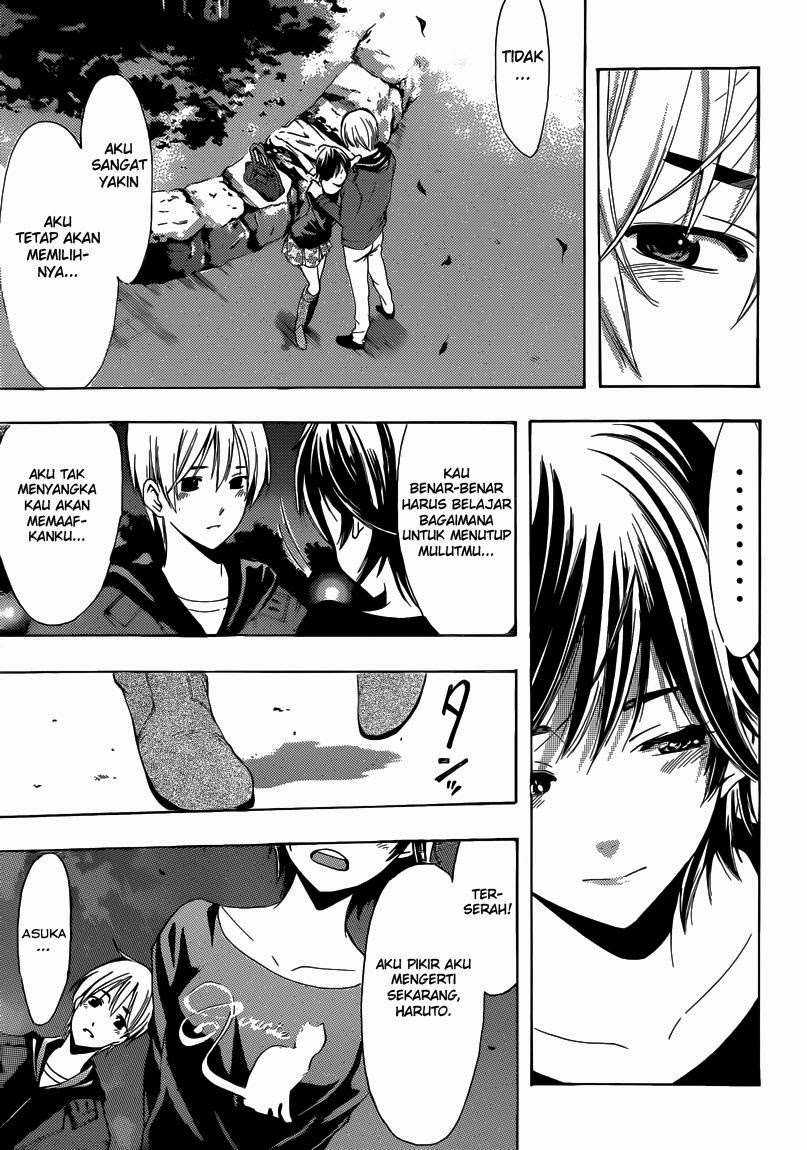 Kimi no Iru Machi Chapter 250 Gambar 18