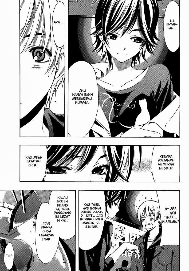 Kimi no Iru Machi Chapter 250 Gambar 6