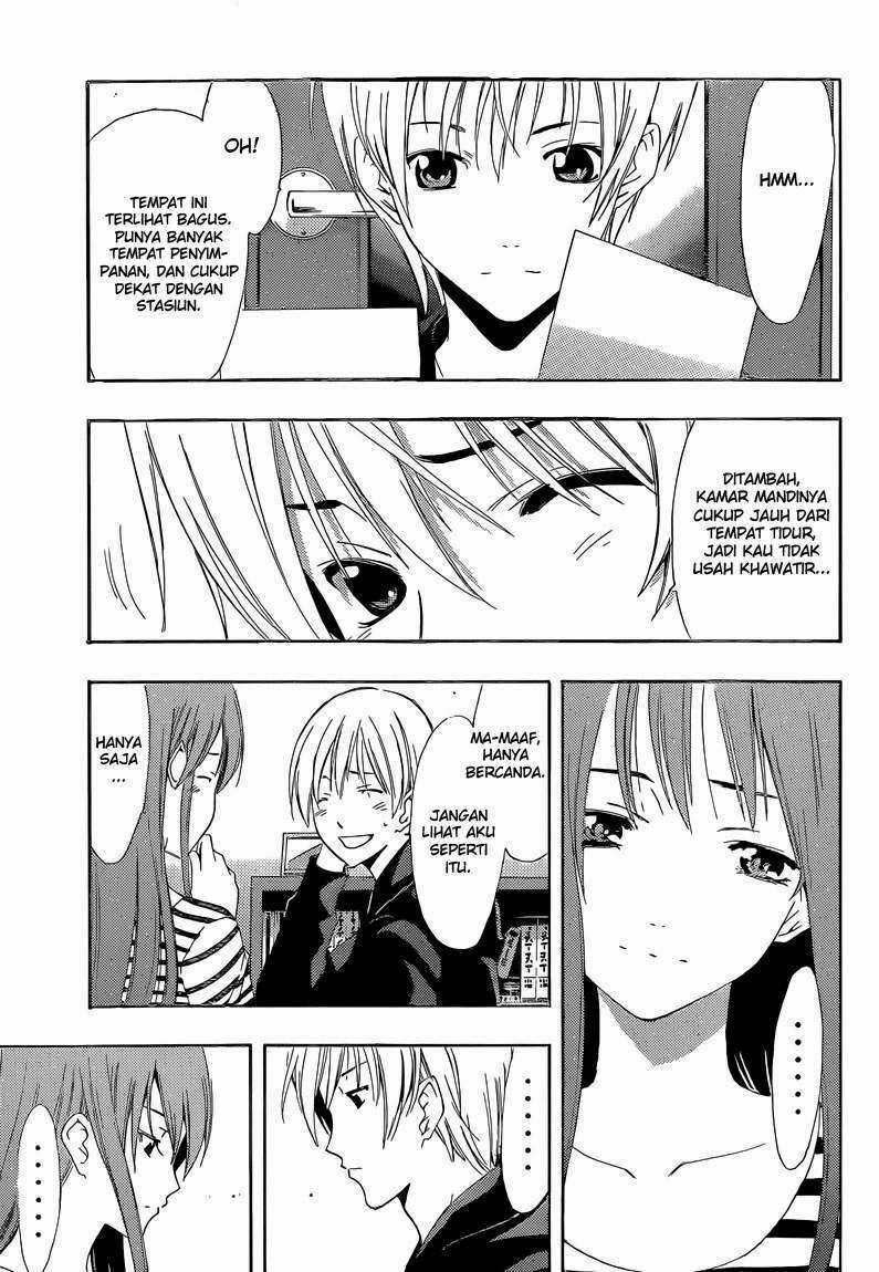 Kimi no Iru Machi Chapter 246 Gambar 12