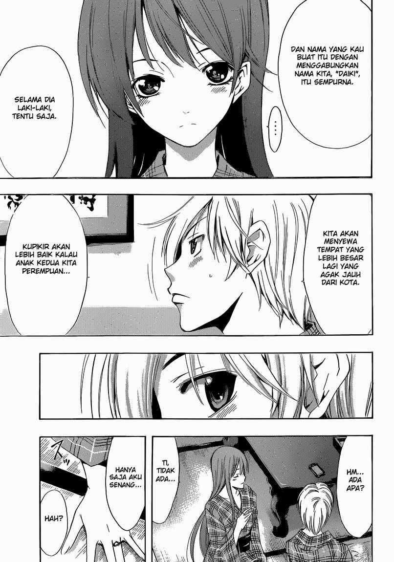 Kimi no Iru Machi Chapter 245 Gambar 14