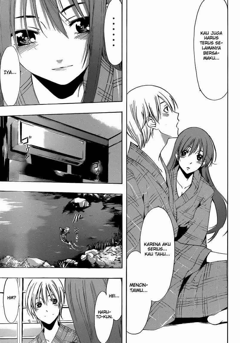 Kimi no Iru Machi Chapter 245 Gambar 16