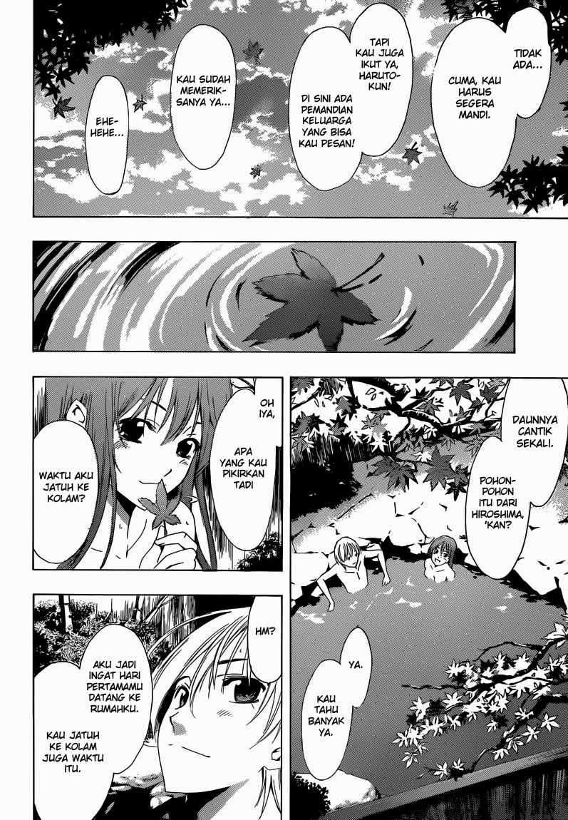 Kimi no Iru Machi Chapter 245 Gambar 7