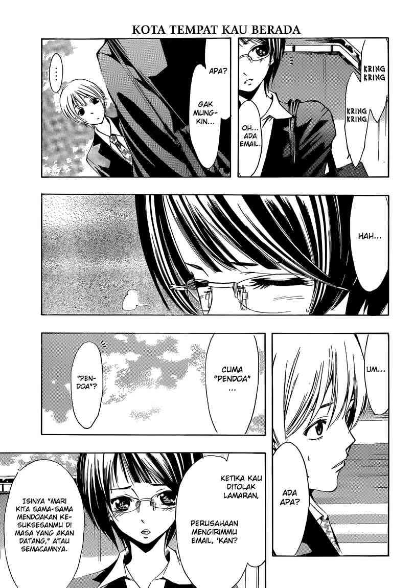 Kimi no Iru Machi Chapter 237 Gambar 11