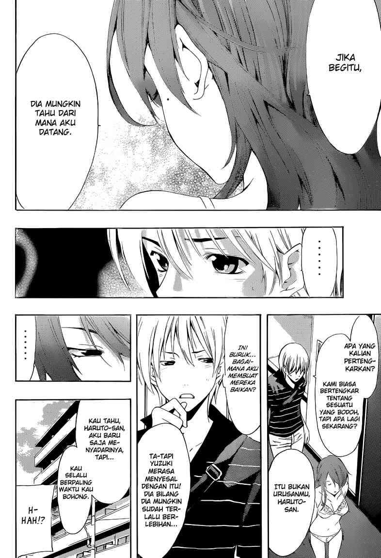 Kimi no Iru Machi Chapter 236 Gambar 10