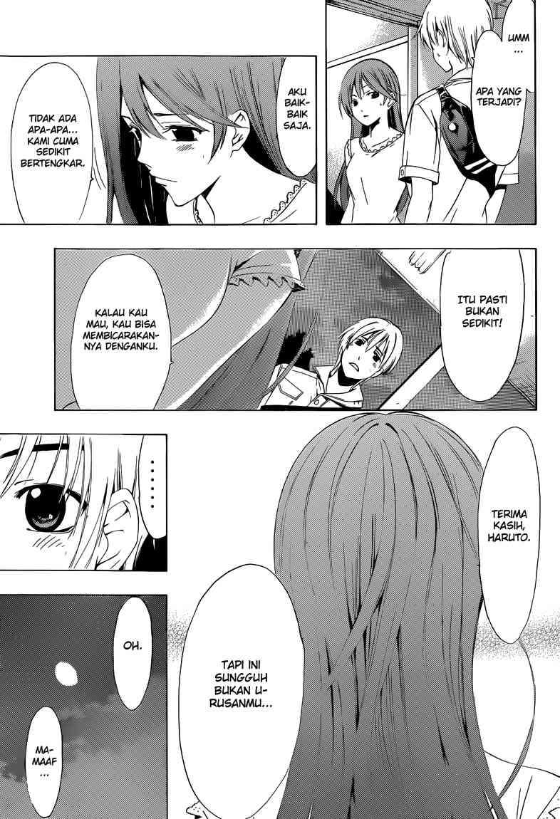 Kimi no Iru Machi Chapter 236 Gambar 5