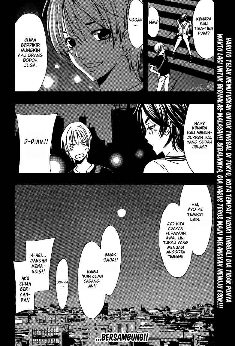 Kimi no Iru Machi Chapter 235 Gambar 20