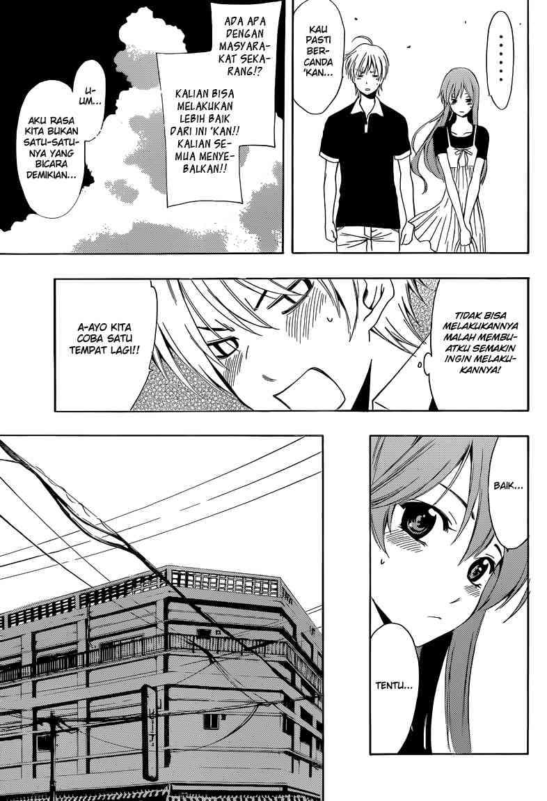 Kimi no Iru Machi Chapter 234 Gambar 10