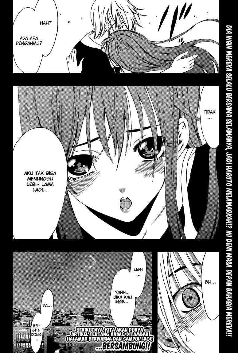 Kimi no Iru Machi Chapter 234 Gambar 26