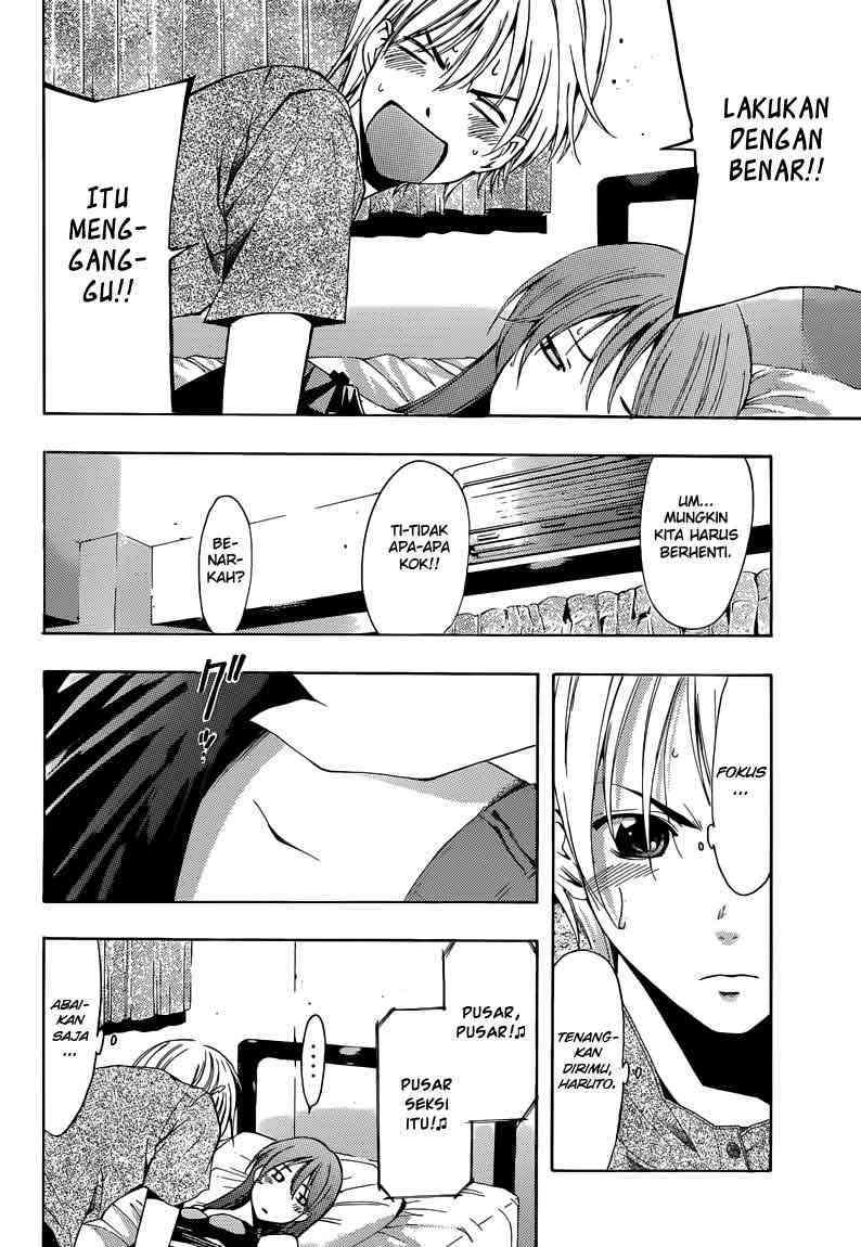 Kimi no Iru Machi Chapter 233 Gambar 11